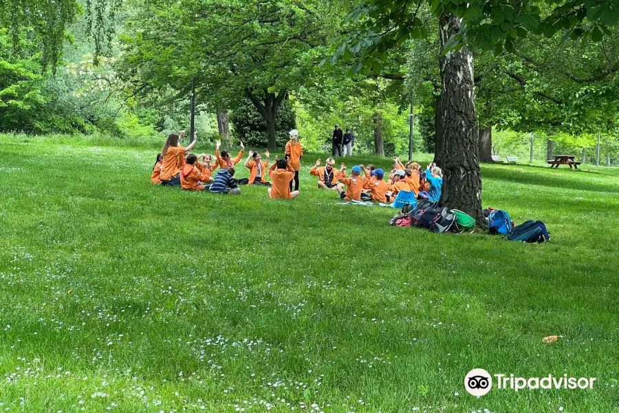 Parc de la Citadelle