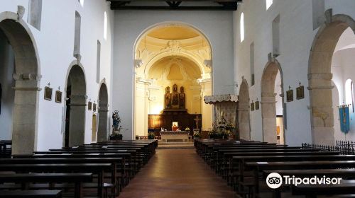 Basilica Pontificia Santa Maria de Gulia