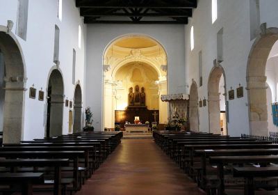 Basilica Pontificia Santa Maria de Gulia