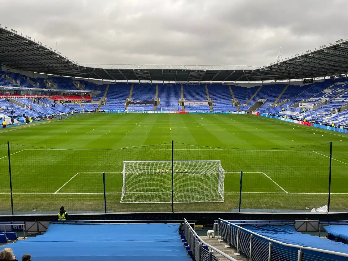 Hotel in zona Madejski Stadium