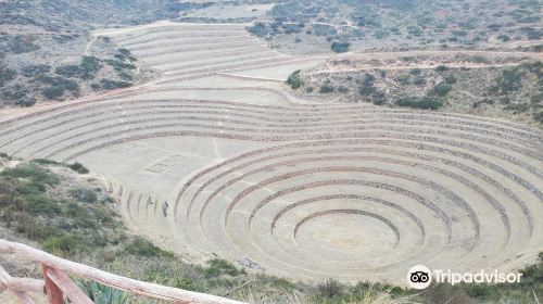 Terrazas Agricolas Periodo Inca