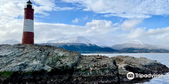 Ushuaia - Malvinas Argentinas International Airport