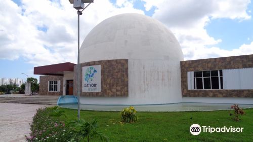 Ka'Yok' Planetario de Cancun