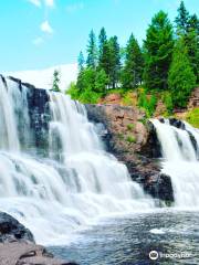 Parc d'État de Gooseberry Falls