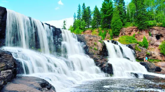 Gooseberry Falls State Park