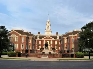 Delaware Legislative Hall