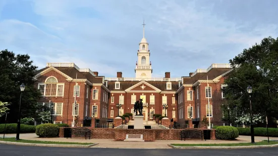 Legislative Hall