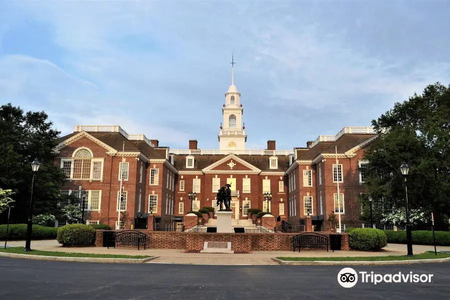 Legislative Hall