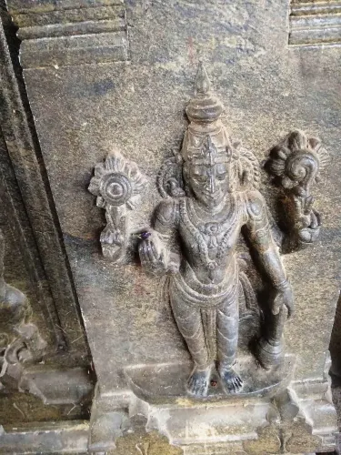 Parimala Ranganathar Temple فنادق في Nagapattinam