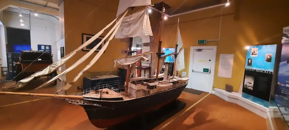 1_Shackleton Experience