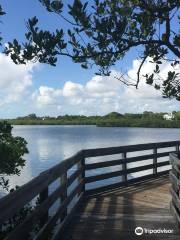 Indian Rocks Beach Nature Preserve