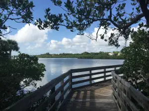 Indian Rocks Beach Nature Preserve