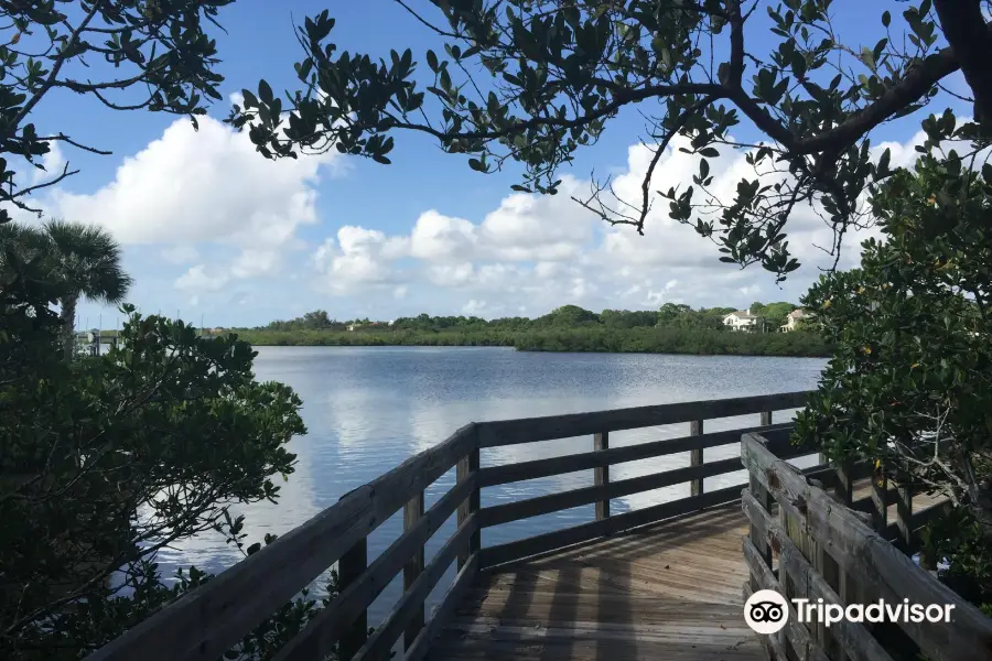 Indian Rocks Beach Nature Preserve