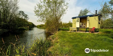 Sculpture by the Lakes