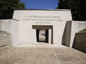 Trench of the Bayonets