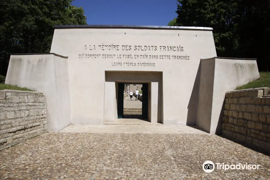 Trench of the Bayonets