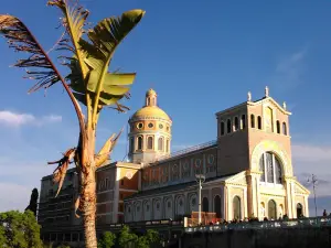 Basilica Santuario Maria del Tindari