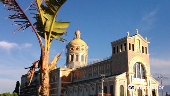 Basilica Sanctuary of the Most Holy Mary of Tindari