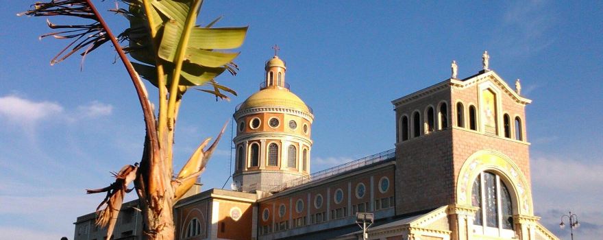 Santuario di Santa Maria del Tindari
