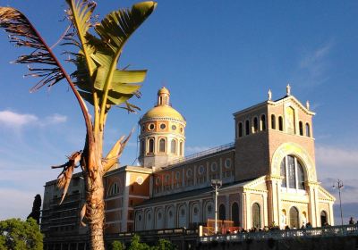 Sanctuary of the Madonna di Tindari