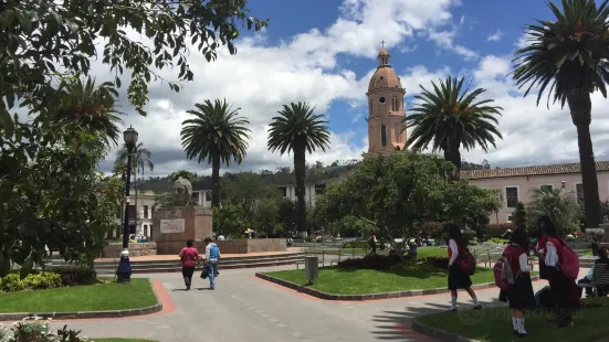 Simón Bolivar Park