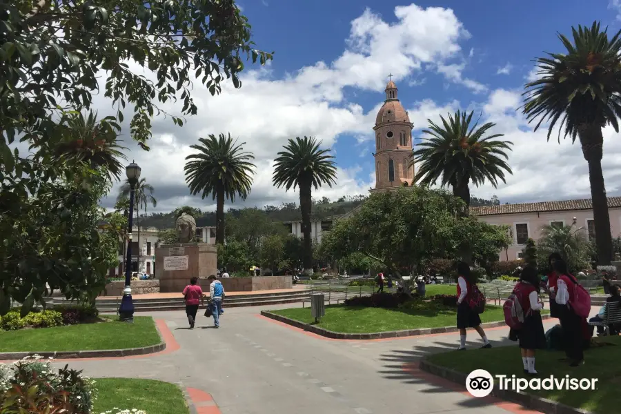 Simón Bolivar Park