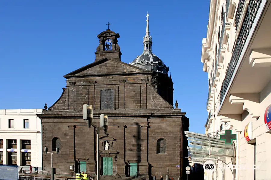 Eglise Saint-Pierre-des-Minimes