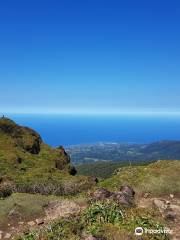 La Soufriere Volcano