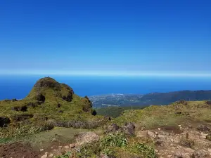 La Soufriere Volcano