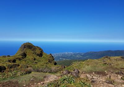 La Soufriere Volcano