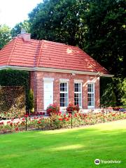 Cimetière militaire américain de Neuville-en-Condroz