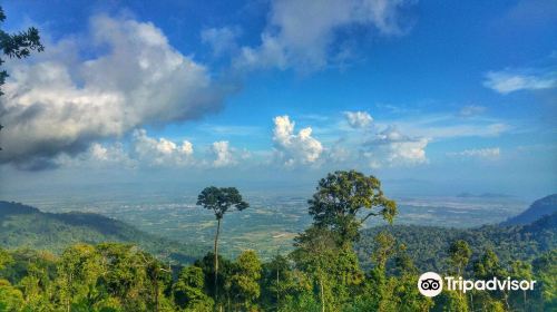 Bokor National Park