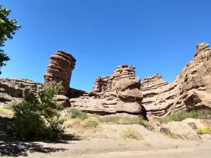 Sevilleta National Wildlife Refuge