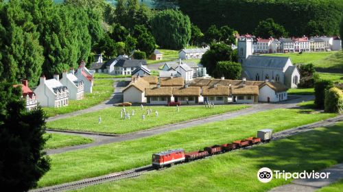 Southport Model Railway Village