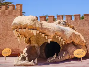 Crocoparc Agadir