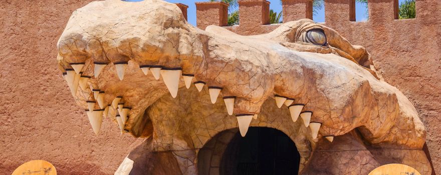Crocoparc Agadir