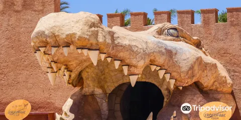 阿加迪爾鱷魚公園