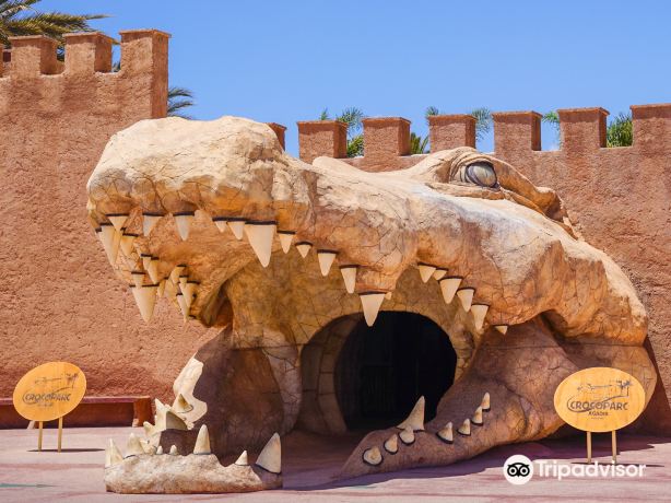 Crocoparc Agadir