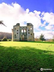 Old Wardour Castle