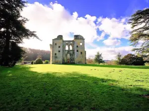 Old Wardour Castle