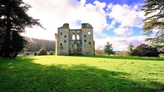 Old Wardour Castle