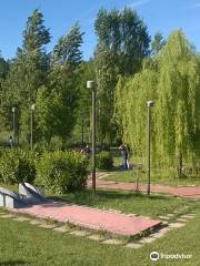 Minigolf San Cipriano Campo Comunale