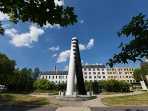 Porzellanikon – Staatliches Museum für Porzellan Selb