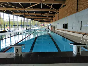 Piscine du Lac de Saint Pardoux