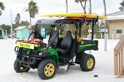 Manatee Public Beach