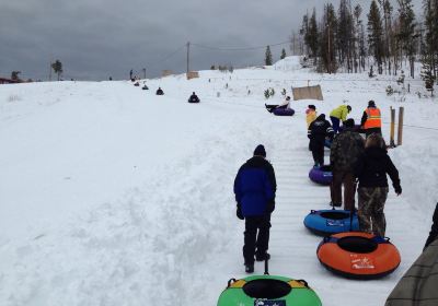 Fraser Tubing Hill