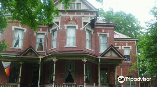 Arkansas Governor's Mansion