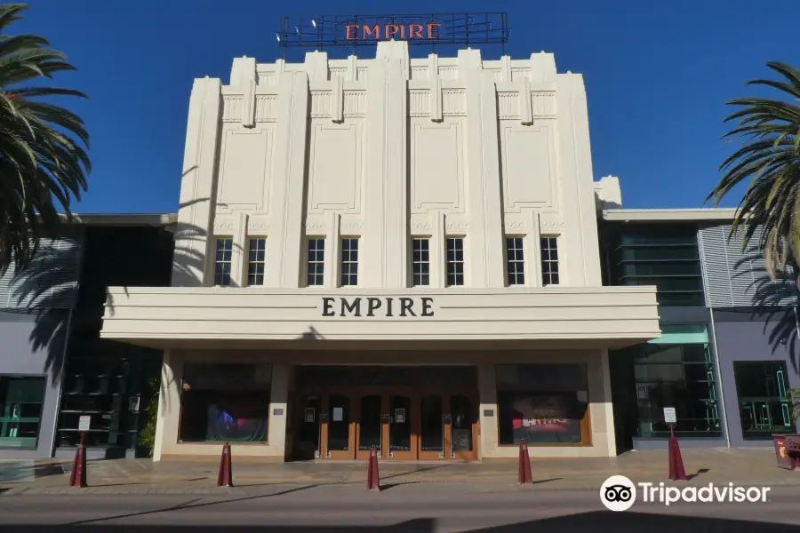 The Empire Theatres