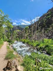 Grizzly Creek Trailhead