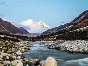 Gangotri Glacier